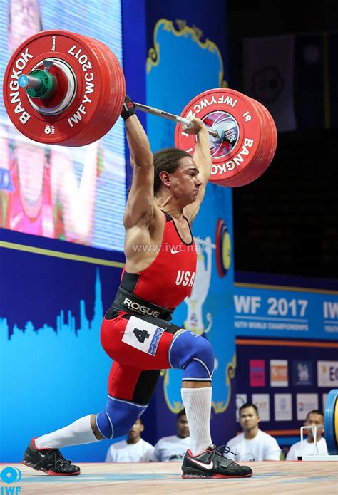 World records – International Weightlifting Federation.
